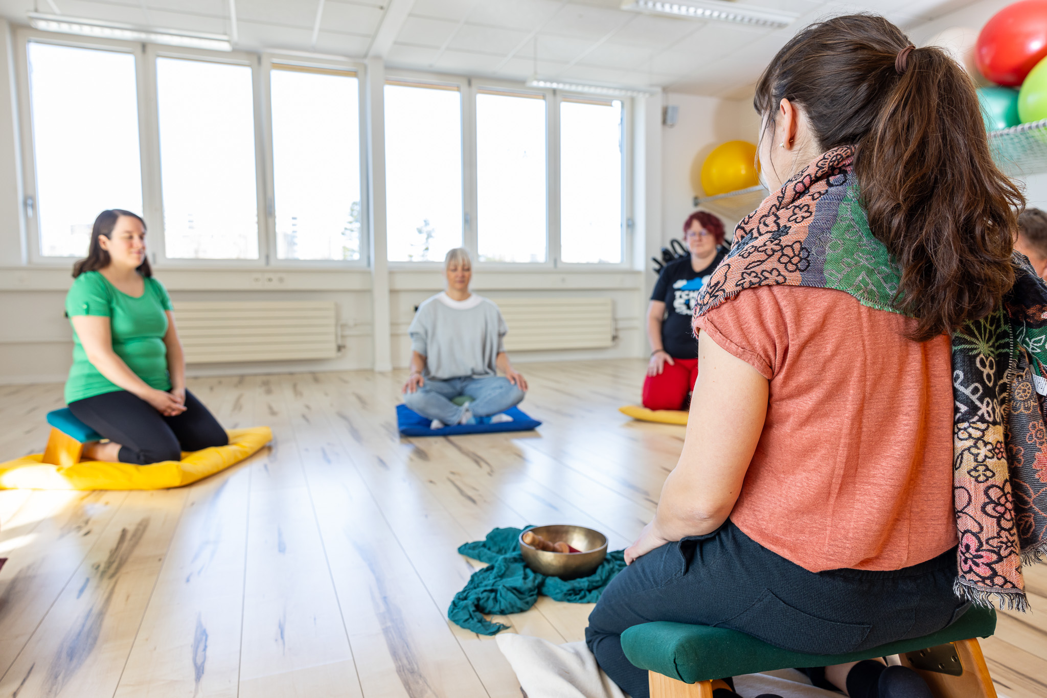 Méditation pleine conscience